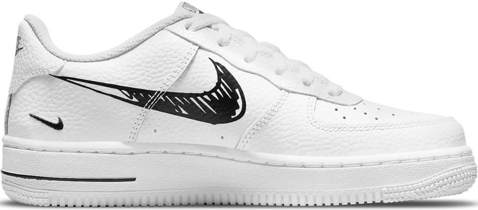 Shoes Nike AIR FORCE 1 LOW GS - Top4Running.com