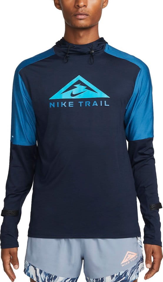 Hooded sweatshirt Nike Dri-FIT Men s Trail Running Hoodie