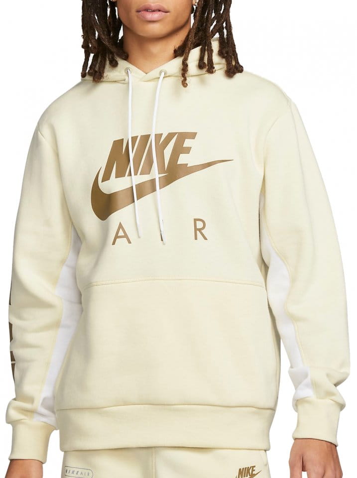 Hooded sweatshirt Nike Air Brushed-Back - Top4Running.com