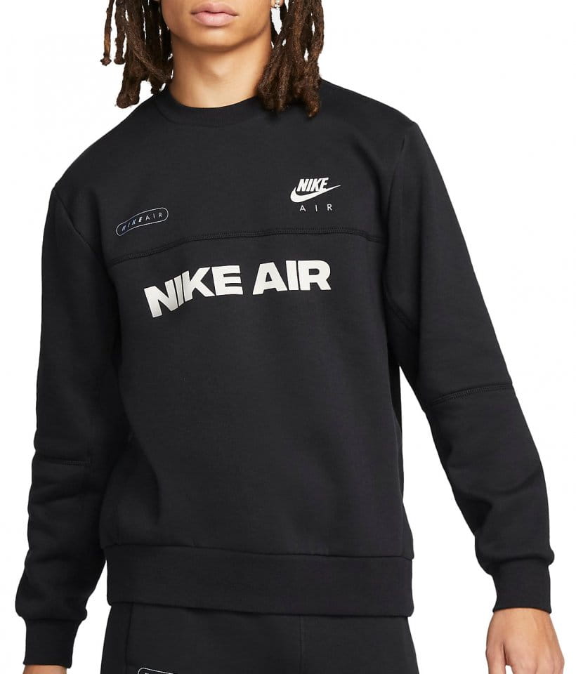 Sweatshirt Nike Air Brushed-Back - Top4Running.com