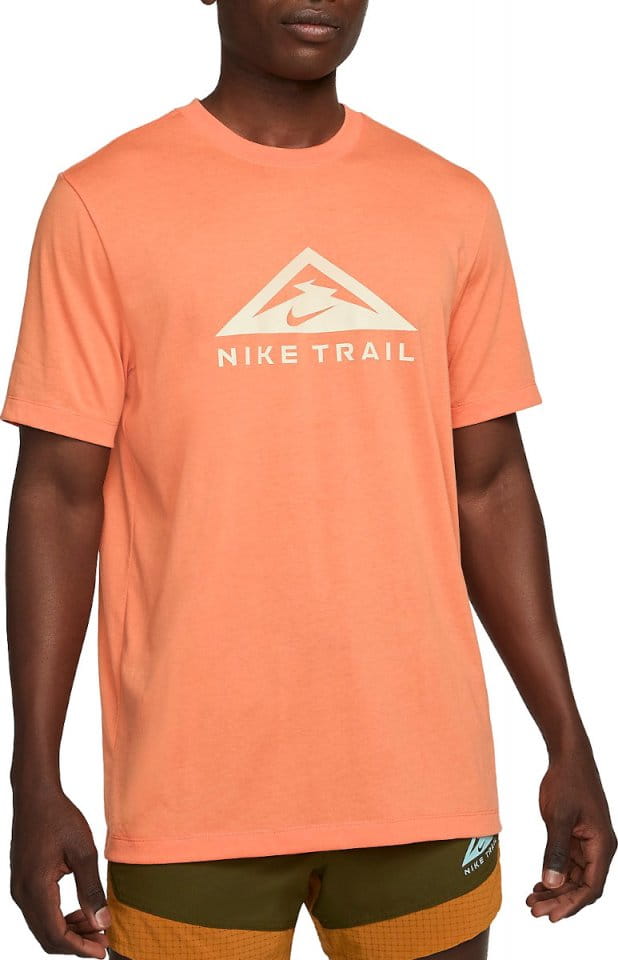 T-shirt Nike U NK DF TEE DB TRAIL