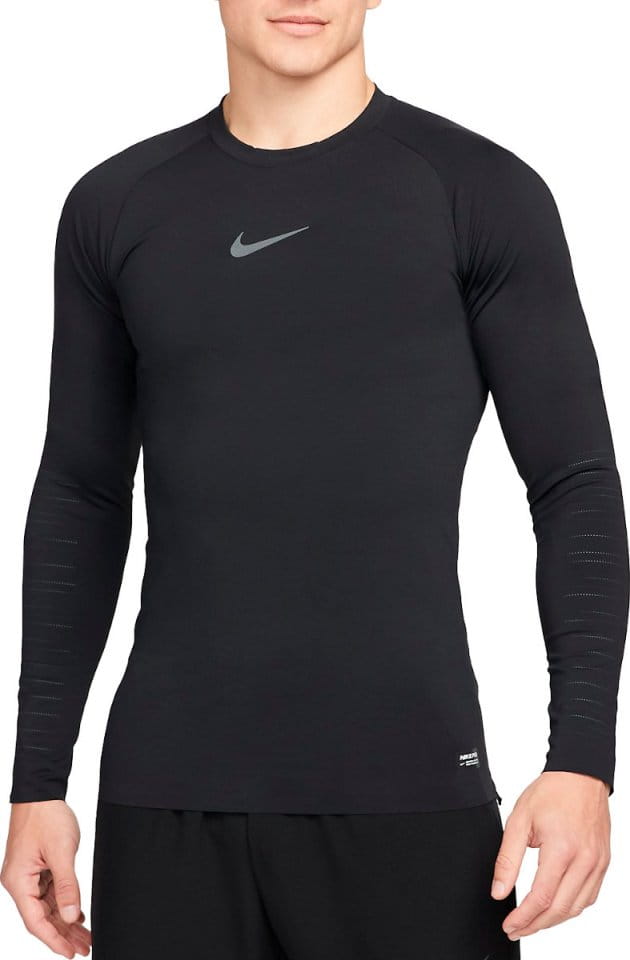 Long-sleeve T-shirt Nike M NPC DFADV COMP LS TOP - Top4Running.com