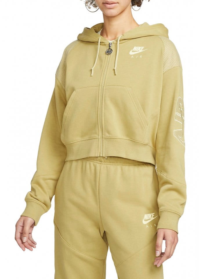 Hooded sweatshirt Nike Womens Air - Top4Running.com