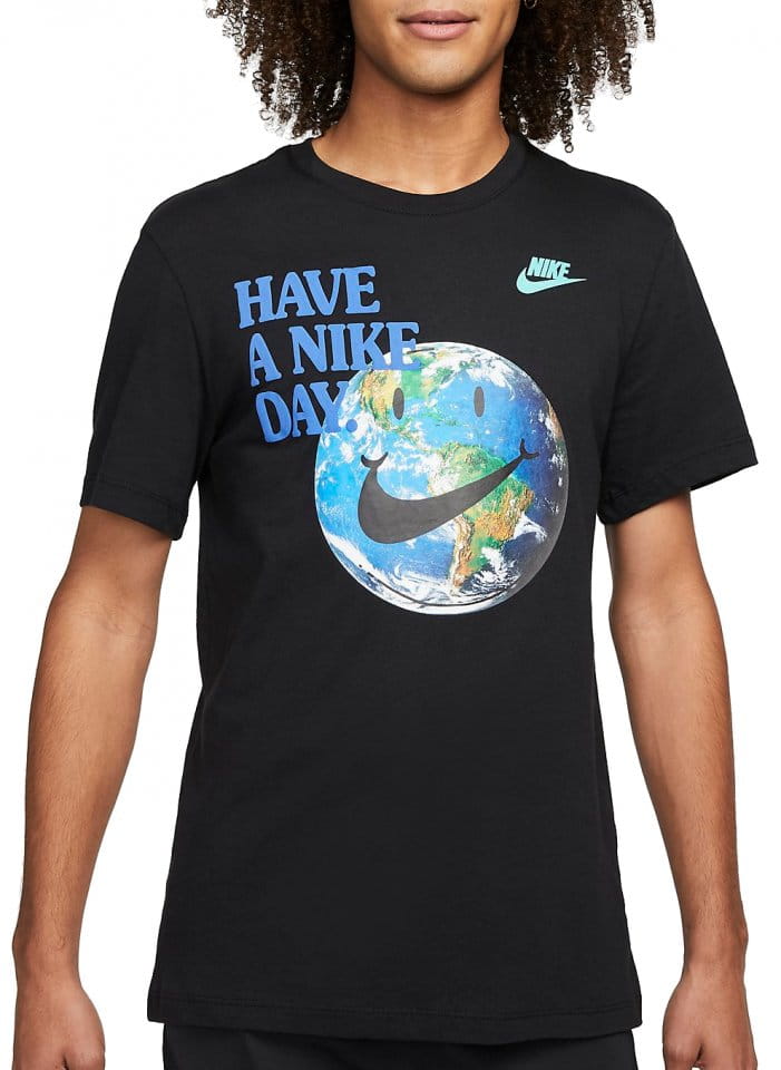 T-shirt Nike Good Vibes - Top4Running.com