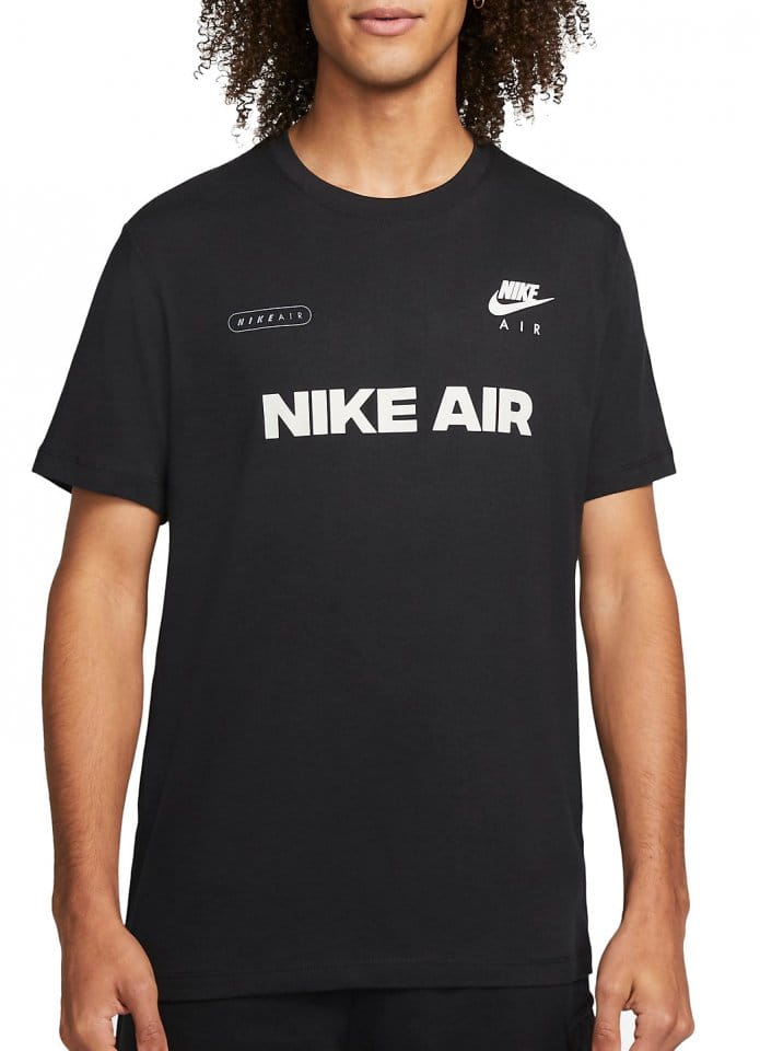black air t shirt