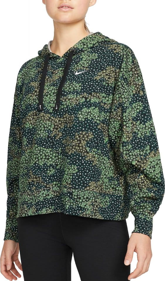 Hooded sweatshirt Nike Pro Dri-FIT Get Fit - Top4Running.com