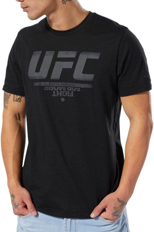 T-shirt Reebok UFC FG LOGO TEE