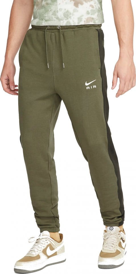 Pants Nike Men French Terry Trousers Sportswear Air - Top4Running.com