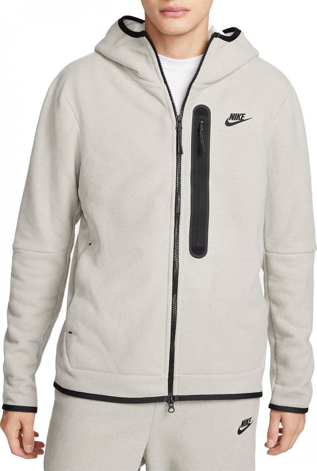Hooded sweatshirt Nike Sportswear Tech Fleece Men s Full-Zip Winterized  Hoodie - Top4Running.com