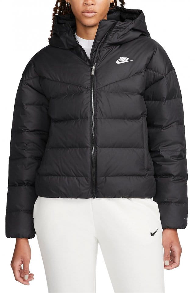 Hooded jacket Nike Storm-FIT Winterjacket Womens - Top4Running.com