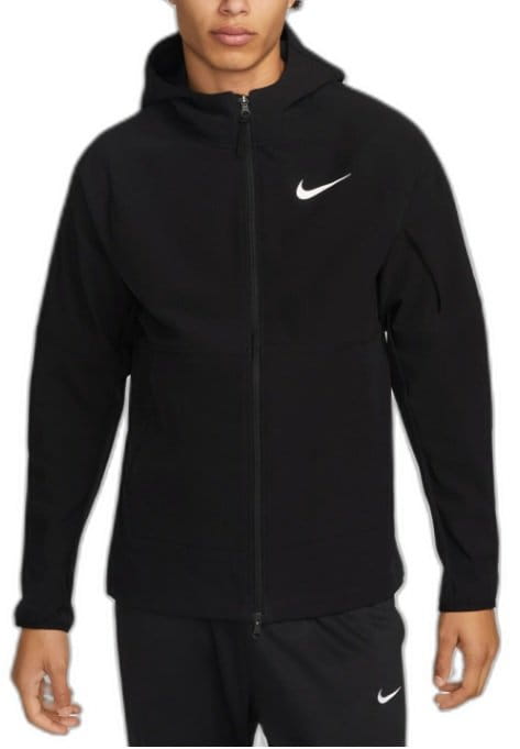 Hooded Nike Pro Flex Vent Max Men s Winterized Fitness Jacket -  Top4Running.com