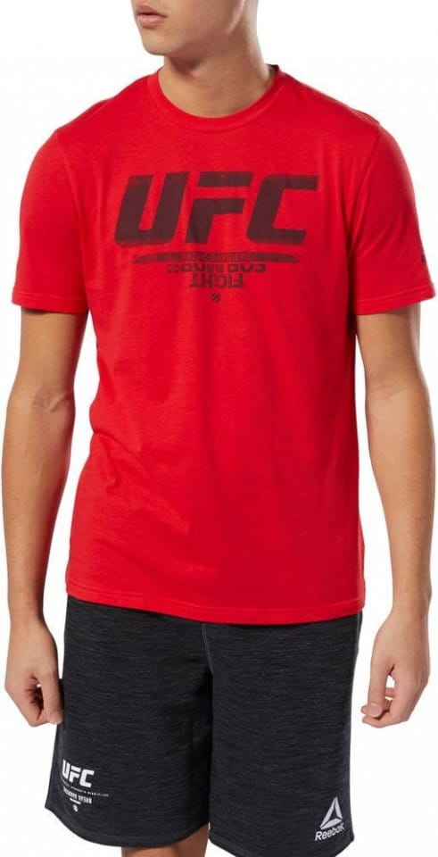 T-shirt Reebok UFC FG LOGO TEE - Top4Running.com
