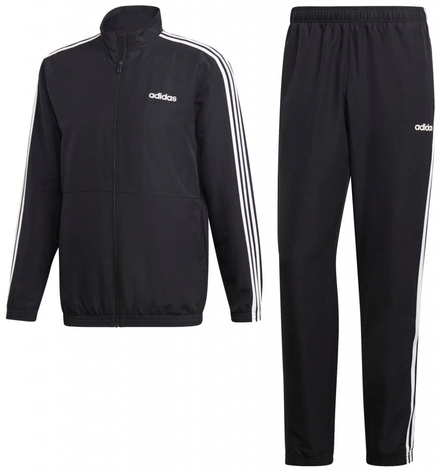 Kit adidas Sportswear 3-Stripes Woven Cuffed - Top4Running.com