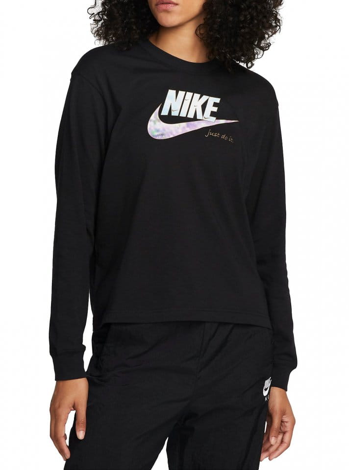 Nike Sportswear Women s Long-Sleeve T-Shirt - Top4Running.com