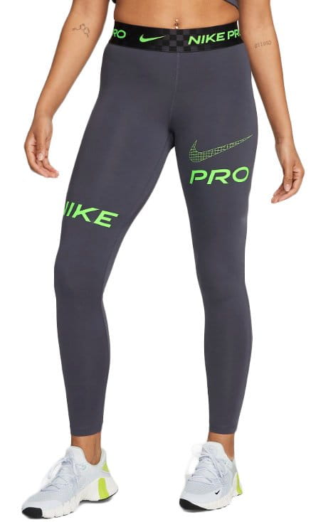 Leggings Nike W NP DF MR GRX TGHT - Top4Running.com