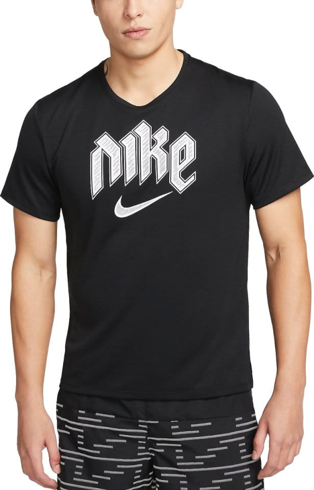 T-shirt Nike M NK DF RUN DVN MILER SS - Top4Running.com