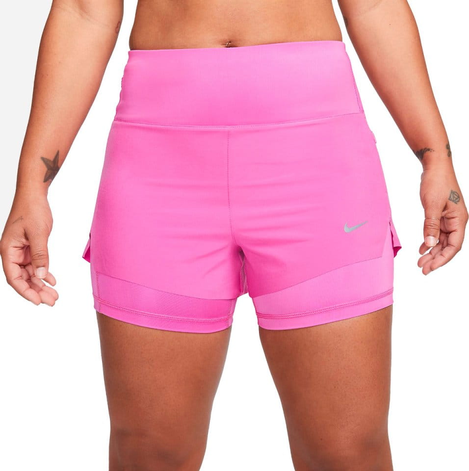 Nike Dri-FIT Swift Women s Mid-Rise 3" 2-in-1 Running Shorts with Pockets -  Top4Running.com
