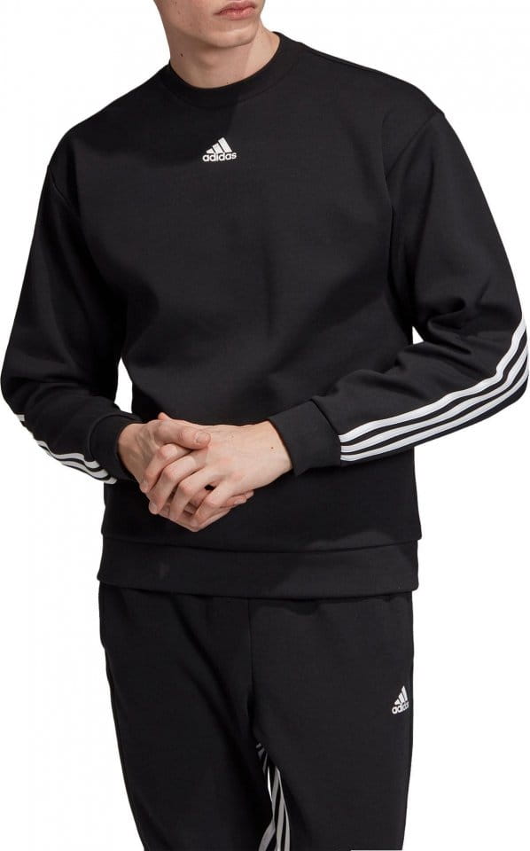 Sweatshirt adidas Sportswear M MH 3S Crew - Top4Running.com