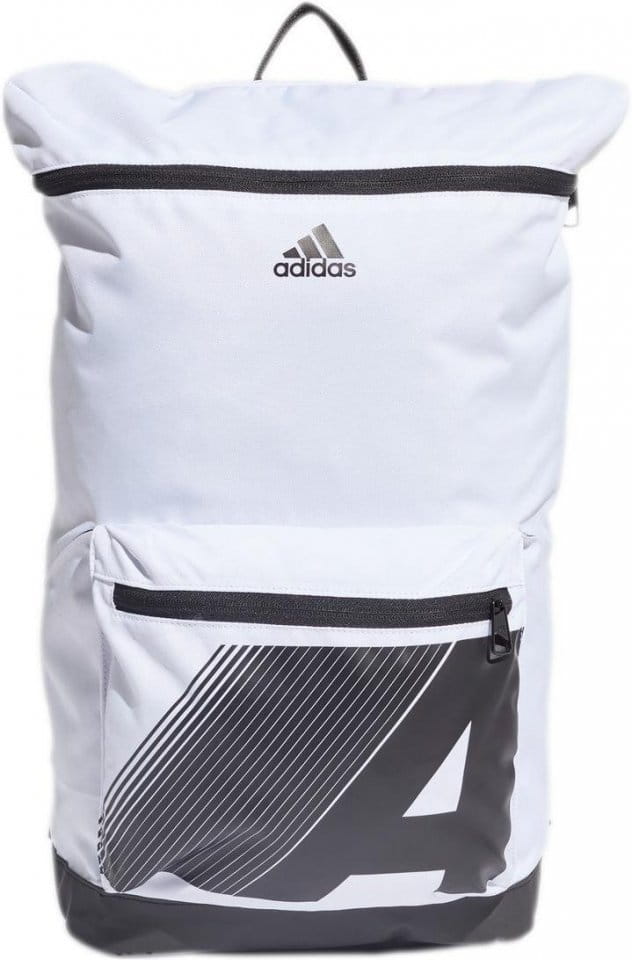 Backpack adidas 4CMTE BP GR BLACK/WHITE/BLACK - Top4Running.com