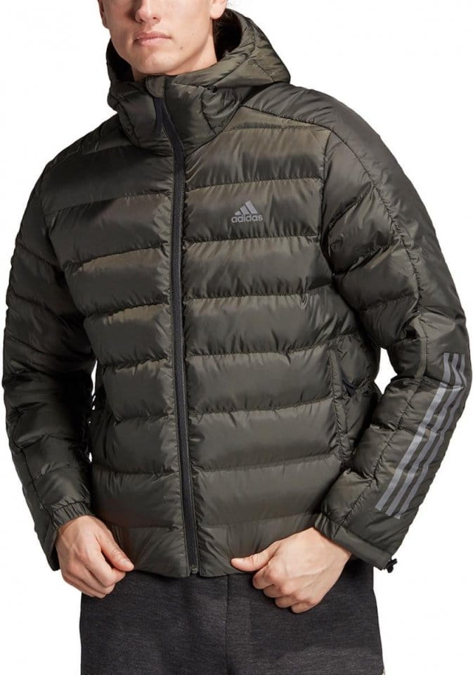 Hooded jacket adidas Sportswear ITAVIC 3S 2.0 J - Top4Running.com