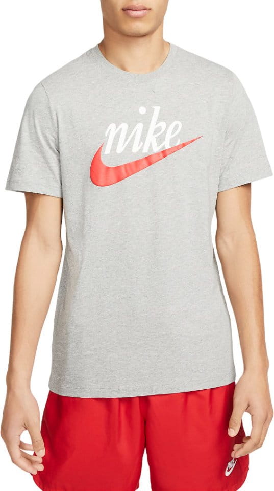 T-shirt Nike M NSW TEE FUTURA 2 - Top4Running.com