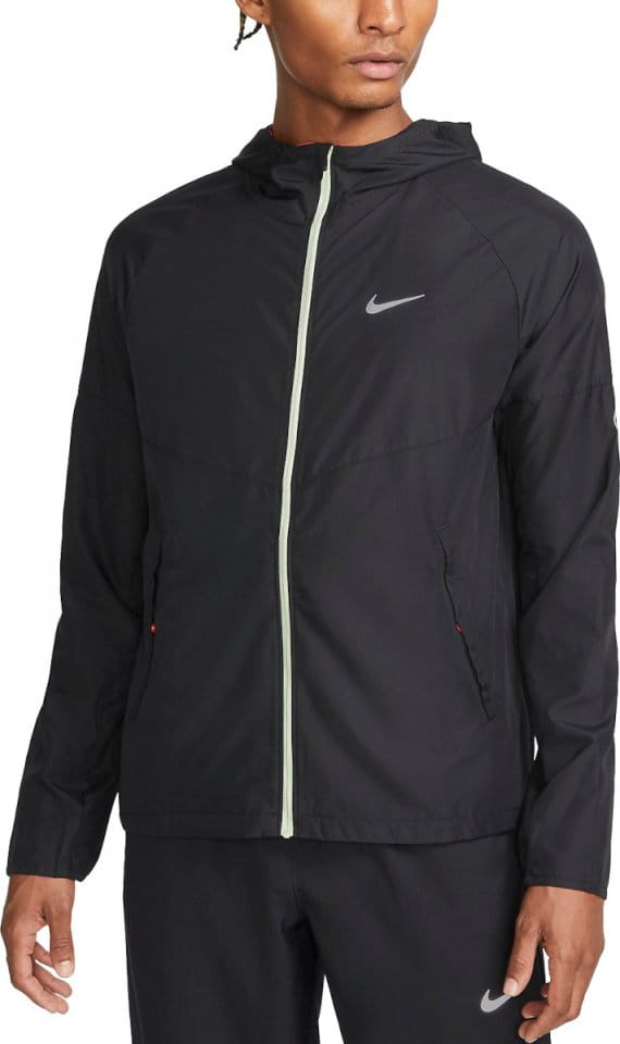 Hooded Nike Repel Miler Men s Running Jacket