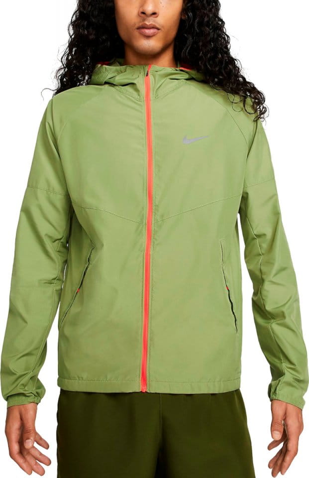 Hooded Nike Repel Miler Men s Running Jacket - Top4Running.com