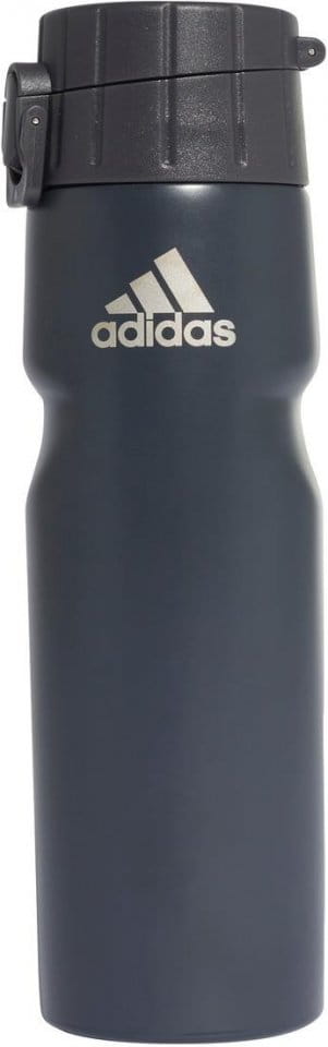 Bottle adidas STEEL BTTL 0 6 NGTMET/GREFIV