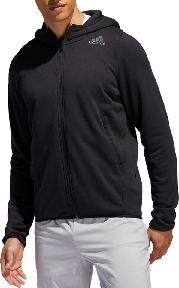 Hooded sweatshirt adidas FREELIFT PRIME TRAINING HOODIE - Top4Running.com