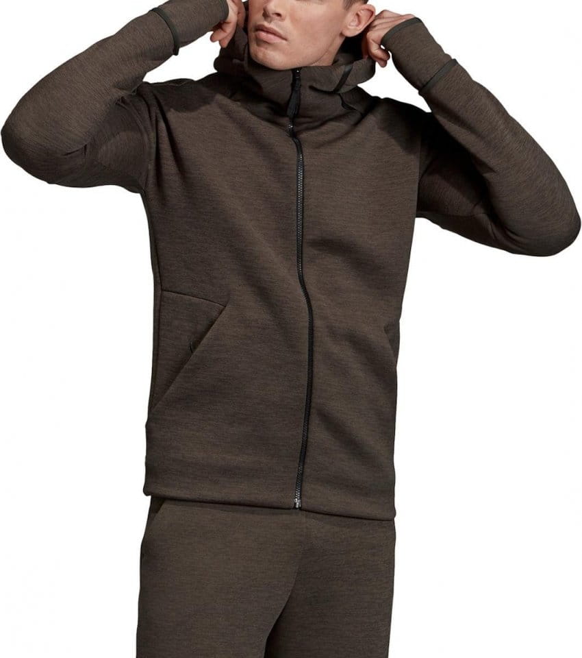 Hooded sweatshirt adidas Sportswear M ZNE hd FR - Top4Running.com