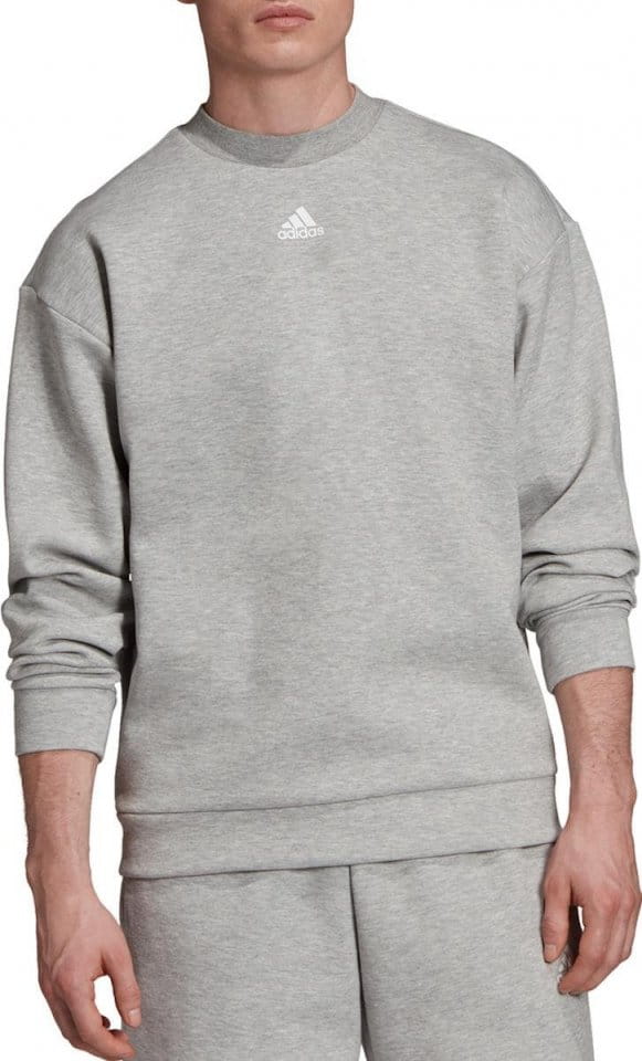 Sweatshirt adidas M MH 3S Crew - Top4Running.com
