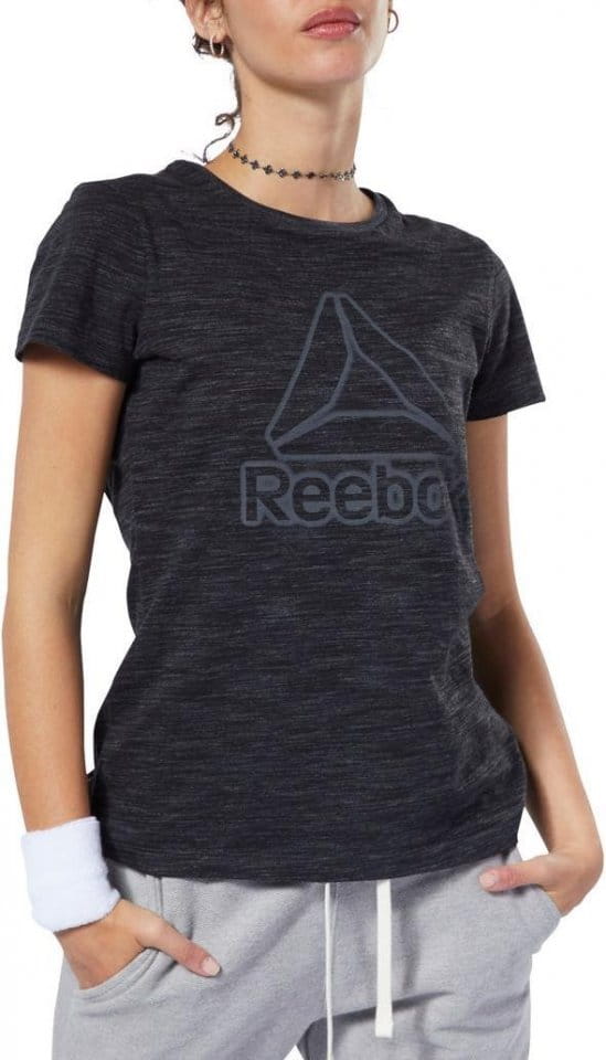T-shirt Reebok Logo Tee - Top4Running.com