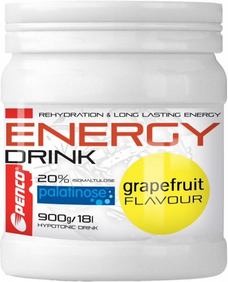 Ionic powder drink PENCO ENERGY DRINK 900G grapefruit