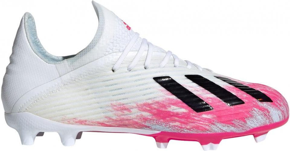Football shoes adidas X 19.1 FG J 