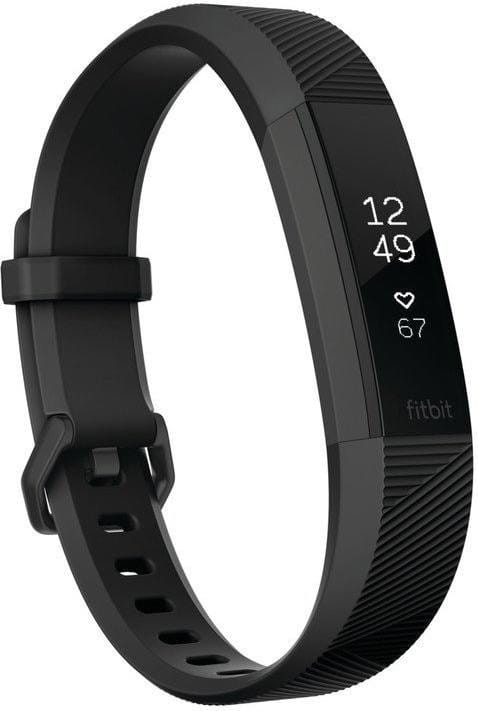 Armband FitBit Alta HR Black
