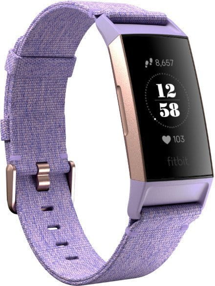 Armband Fitbit charge 3 Special Edition (NFC) - Top4Running.com