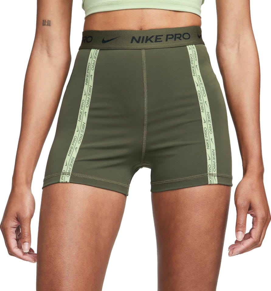 Shorts Nike W NP DF HR 3IN SHORT FEMME - Top4Running.com