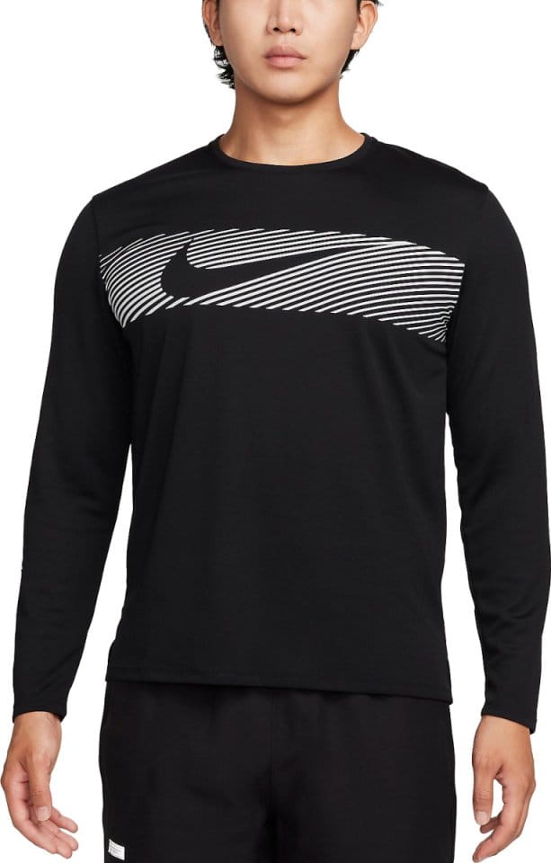 Nike Men's Shirt - Black - M