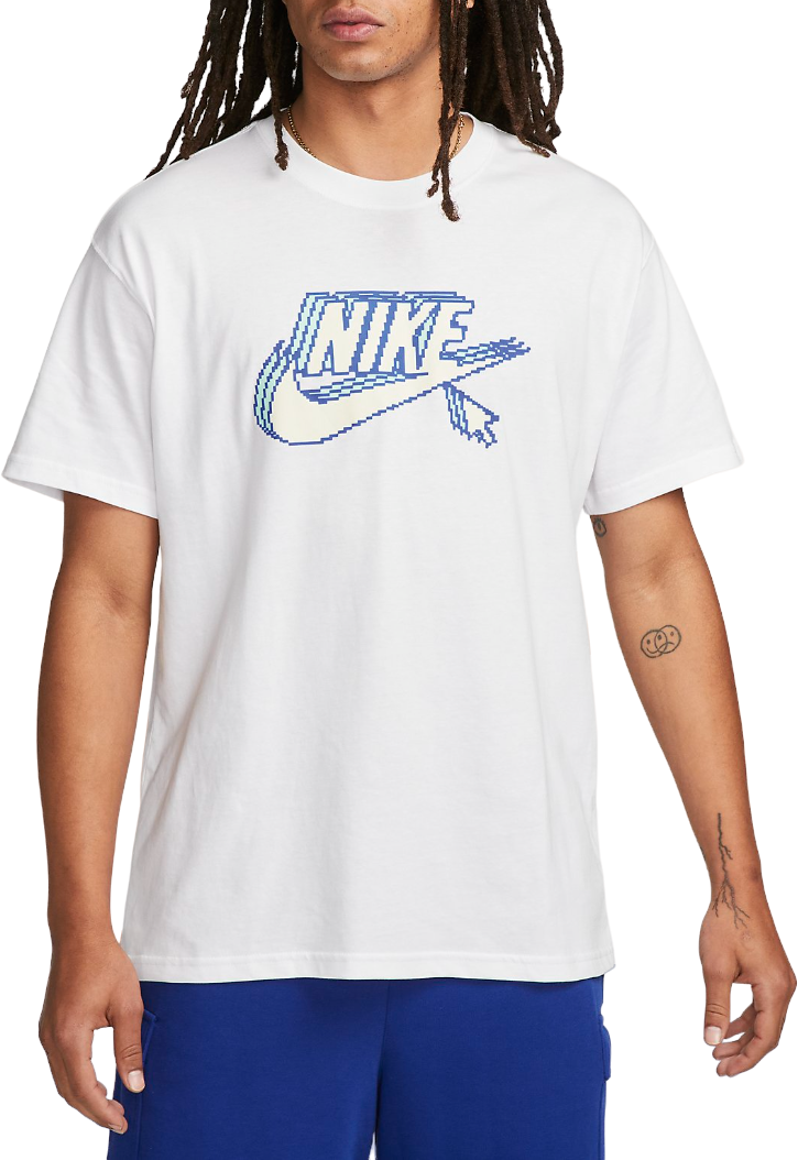 T-shirt Nike M NSW TEE M90 6MO FUTURA