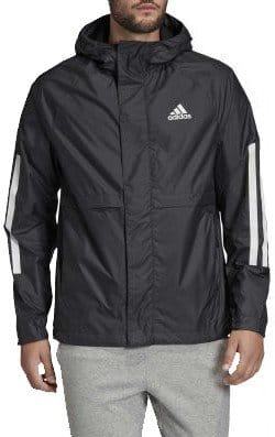 Hooded jacket adidas Sportswear BSC 3S WIND JKT - Top4Running.com