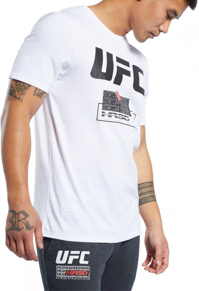 T-shirt Reebok UFC FG FIGHT WEEK TEE - Top4Running.com