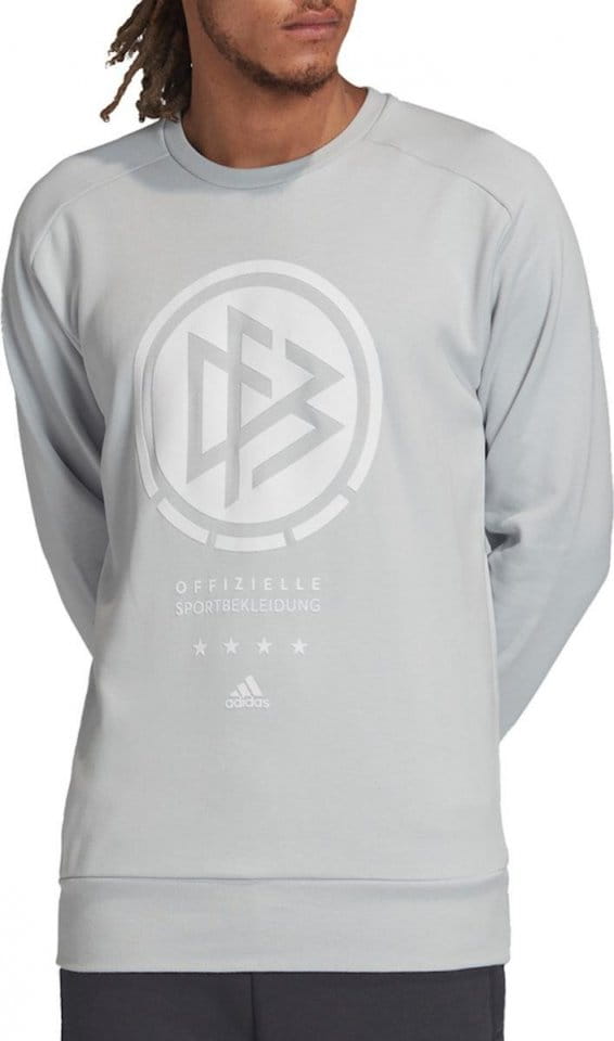 Sweatshirt adidas DFB SSP CR SWT - Top4Running.com