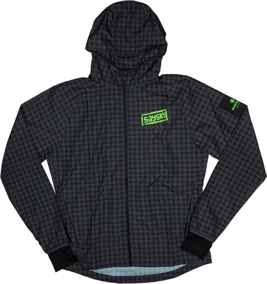 Hooded Saysky FTN Pace Jacket