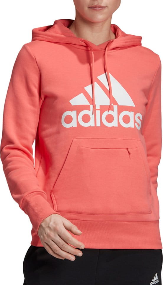 Hooded sweatshirt adidas BOS OVERHEAD FLEECE HOODIE W - Top4Running.com