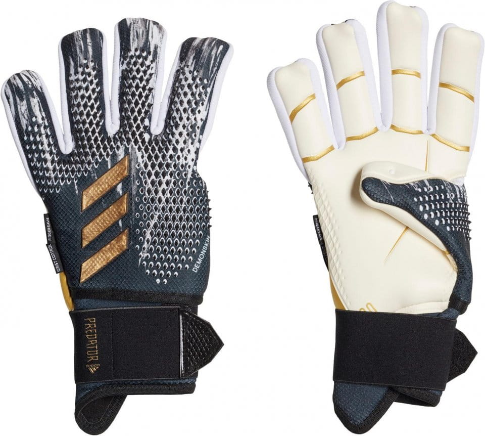 Goalkeeper's gloves adidas PRED GL PRO ULT RFS - Top4Running.com