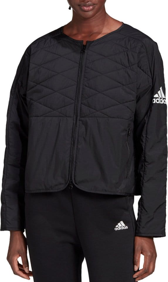 Jacket adidas Sportswear W ZNE Padded JKT - Top4Running.com
