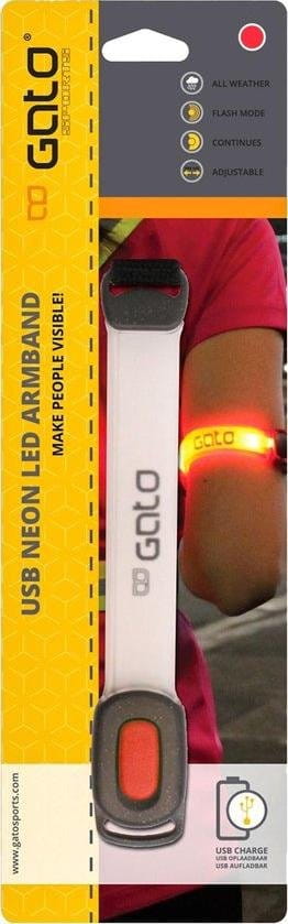 GATO NEON LED ARM LIGHT USB