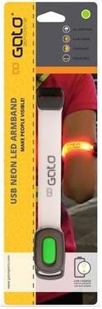 GATO NEON LED ARM LIGHT USB