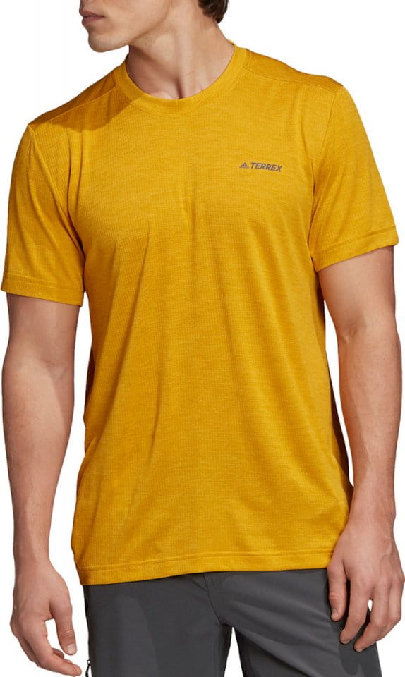 T-shirt adidas TERREX Tivid SS Tee - Top4Running.com