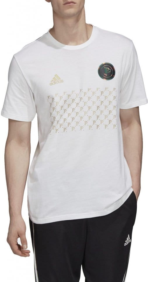T-shirt adidas Paul Pogba Graphic T shirt - Top4Running.com